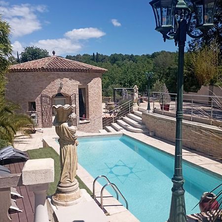 הוילה ונס French Riviera Gaudissard מראה חיצוני תמונה